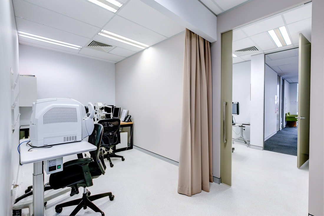 Gordon Eye Surgery